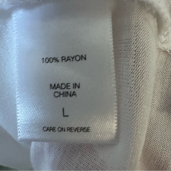 Lot of 2 Womens Fall Pumpkin & Winter Red Bow Holiday Tshirts Size Large NWT - Picture 12 of 13